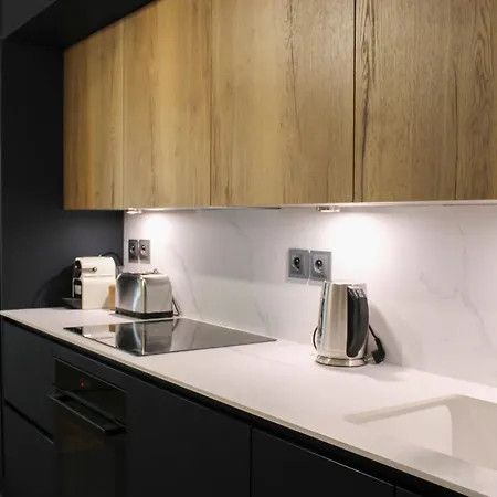 Apartman Bright In For 6 People