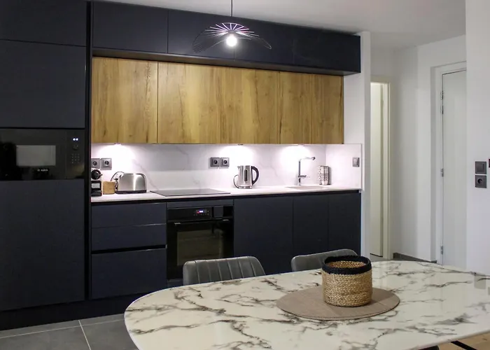 Bright In For 6 People Apartman *